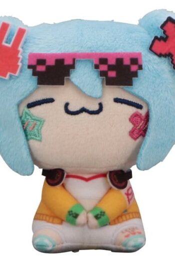 Hatsune Miku MOCHIPICO Mini Plush Figure Hatsune Miku Digital Stars 2025 B 10 cm