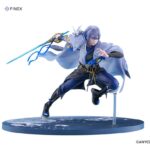 Nijisanji F:NEX PVC Figure 1/7 Koyanagi Rou 19 cm