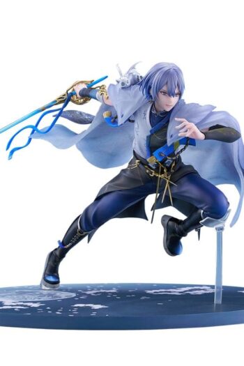 Nijisanji F:NEX PVC Figure 1/7 Koyanagi Rou 19 cm
