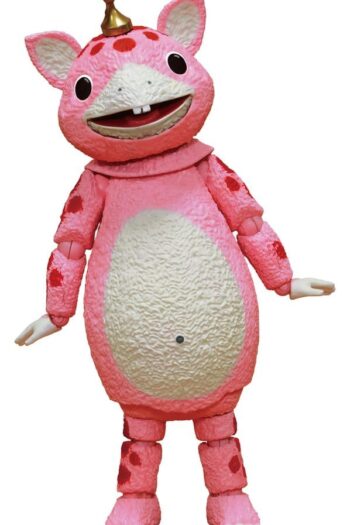 Original Character FFAF PVC Figure BOOSKA Momoiro Ver. 17 cm