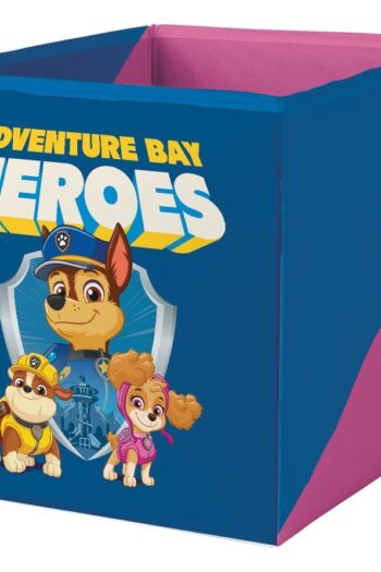 Paw Patrol Storage Box Pups 30 x 30 cm