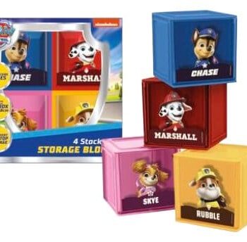 Paw Patrol Desk Tidy Pups Display (6)