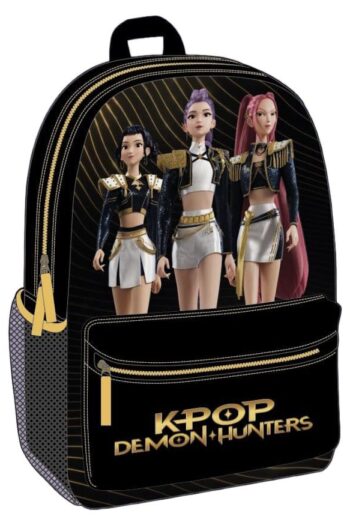 KPop Demon Hunters Pocket Backpack Golden