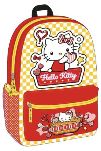 Hello Kitty School Backpack American Diner Version