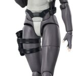 Ghost in the Shell (1995) Hyper Body Action Figure Motoko Kusanagi (Simple Armored Suit Ver.) 15 cm