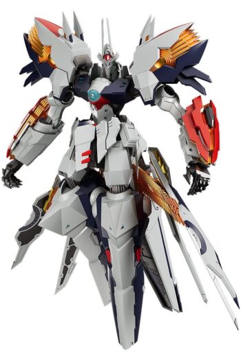 Linebarrels of Iron Moderoid Plastic Model Kit Linebarrel Overdrive 18 cm