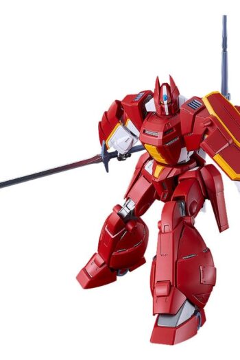 Panzer World Galient Moderoid Plastic Model Kit Galient Heavy Armor Kai 18 cm