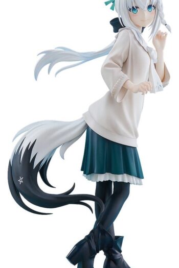 Hololive Production G.S. Collection PVC Figure 1/7 Shirakami Fubuki: Date Style - Casual Outfit Ver. 22 cm