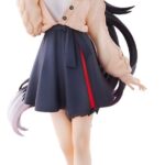 Hololive Production G.S. Collection PVC Figure 1/7 Ookami Mio Date Style - Street Outfit Ver. 24 cm