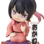 Akane-Banashi Mini Memory Mini Figure Akane Osaki: First Performance Ver. 8 cm