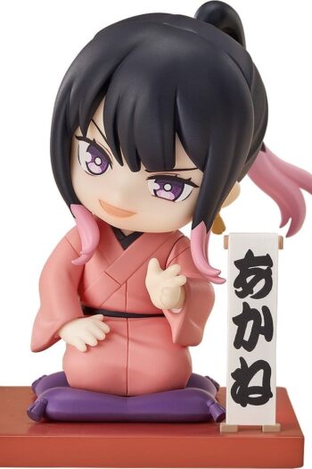Akane-Banashi Mini Memory Mini Figure Akane Osaki: First Performance Ver. 8 cm