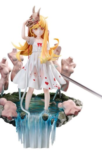 Monogatari G.S. Collection PVC Figure 1/7 Shinobu Oshino: Shinobumonogatari Ver.