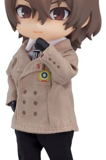 Persona 5 Royal Nendoroid Doll Action Figure Goro Akechi: School Uniform Ver. 14 cm