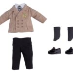 Persona 5 Royal Parts for Nendoroid Doll Figures Outfit Set: Goro Akechi - School Uniform Ver.
