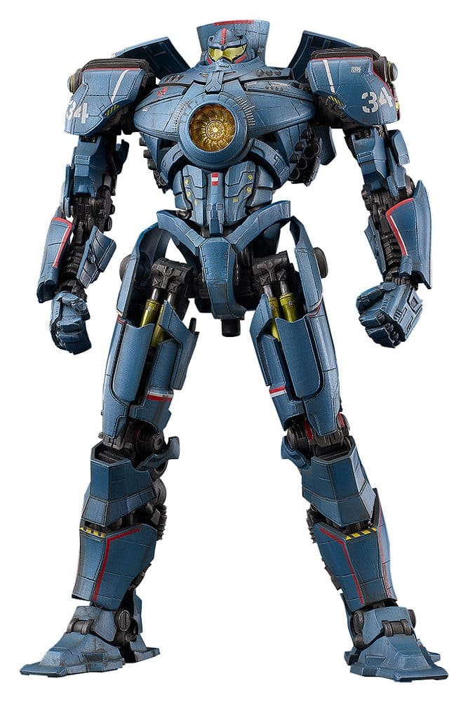 x_gsc58991 Pacific Rim Moderoid Plastic Model Kit Gipsy Danger 21 cm - immagine 1
