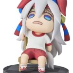 Umamusume: Cinderella Gray Mini Memory Mini Figure Nervous Tama-chan 8 cm