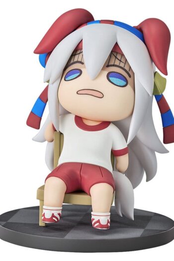 Umamusume: Cinderella Gray Mini Memory Mini Figure Nervous Tama-chan 8 cm
