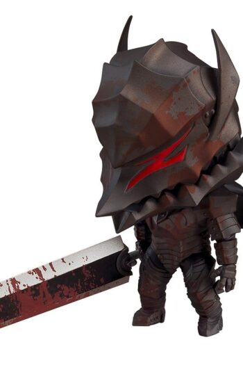 Berserk Nendoroid Action Figure Guts: Berserker Armor Ver. Blood Edition 10 cm