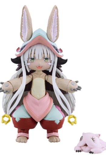 Made in Abyss Figma Action Figure Nanachi 11 cm