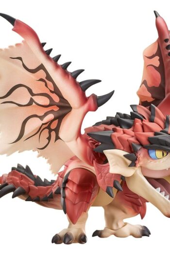 Monster Hunter Series Nendoroid Action Figure Rathalos 9 cm