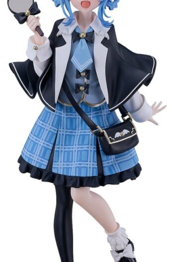 Magical Girl Witch Trials Pop Up Parade PVC Figure Sherry Tachibana L Size 22 cm