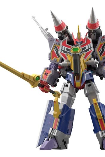 Gridman Universe Moderoid Plastic Model Kit Full Power Gridman 17 cm