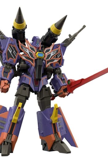 Gridman Universe Moderoid Plastic Model Kit Full Power Gridknight 17 cm