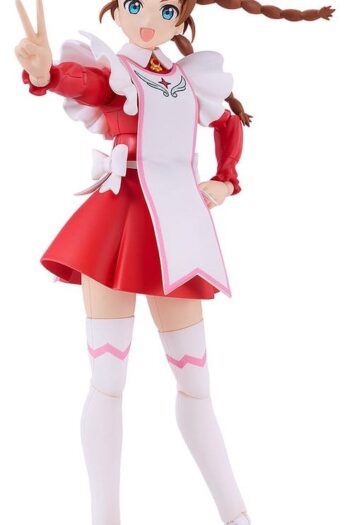 My-Otome HiME Plamatea Plastic Model Kit Arika Yumemiya 14 cm