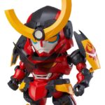 Tengen Toppa Gurren Lagann Moderoid Plastic Model Kit Gurren Lagann 14 cm