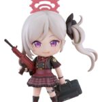 Blue Archive Nendoroid Action Figure Mutsuki Asagi 10 cm