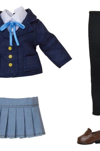 K-ON! Outfit Set for Nendoroid Doll Yui Hirasawa