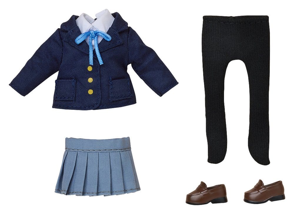 x_gsc59171 K-ON! Outfit Set for Nendoroid Doll Yui Hirasawa - immagine 1