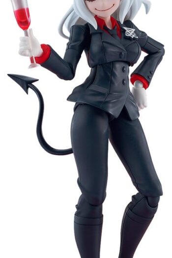 Helltaker figma Action Figure Lucifer 15 cm