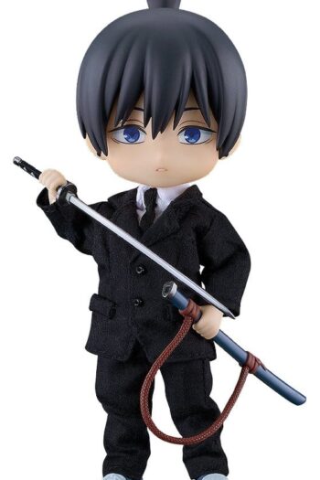Chainsaw Man Nendoroid Doll Action Figure Aki Hayakawa 14 cm