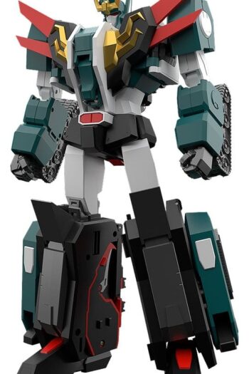 The Brave Fighter of Legend Da-Garn The Gattai Action Figure Seven Changer 26 cm