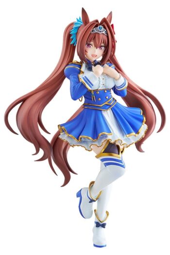 Umamusume: Pretty Derby Pop Up Parade PVC Figure Daiwa Scarlet L Size 23 cm