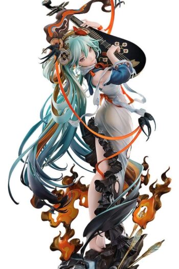 Character Vocal Series 01: Hatsune Miku PVC Figure 1/7 Shimian Maifu Ver. 29 cm
