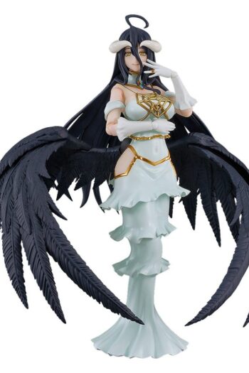Overlord: The Holy Kingdom Figma Action Figure Albedo 16 cm