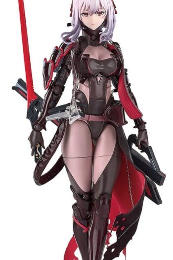 Goddess of Victory: Nikke Hyper Body Action Figure Guren: Black Shadow 15 cm