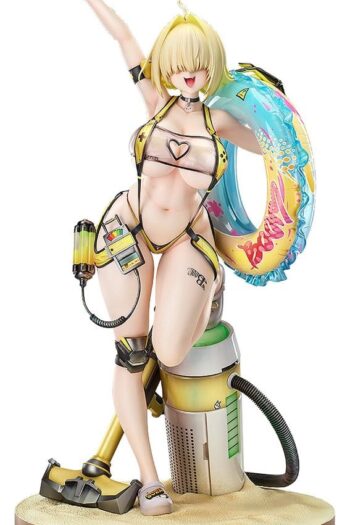 Goddess of Victory: Nikke PVC Figure 1/4 Elegg: Boom and Shock 48 cm