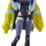 Cyberpunk: Edgerunners Pop Up Parade PVC Figure Lucy L Size 23 cm