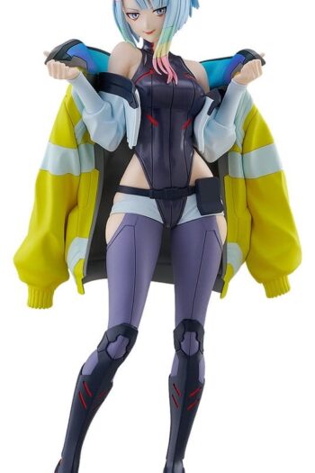 Cyberpunk: Edgerunners Pop Up Parade PVC Figure Lucy L Size 23 cm