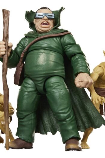Fantastic Four Marvel Legends Action Figure 3-Pack Marvel's Mole Man & Moloids 15 cm