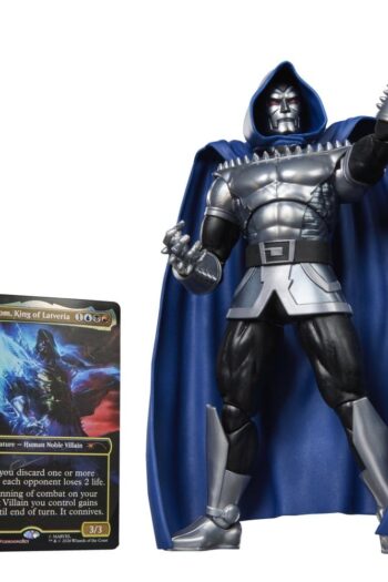 Magic The Gathering: Marvel Super Heroes Marvel Legends Action Figure Doctor Doom 2099 15 cm