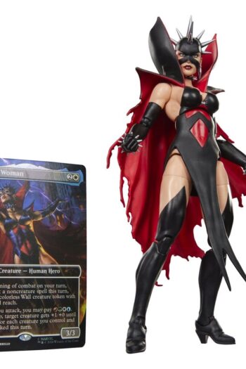 Magic The Gathering: Marvel Super Heroes Marvel Legends Action Figure Fantastic Four Malice (Sue Storm) 15 cm