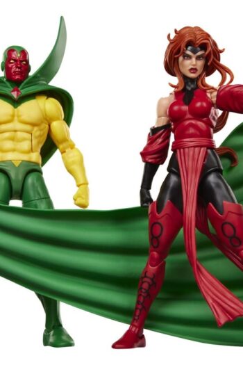 Avengers Marvel Legends Action Figure 2-Pack Vision & Scarlet Witch 15 cm