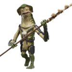 Star Wars: The Mandalorian and Grogu Vintage Collection Action Figure Amani Guard 10 cm