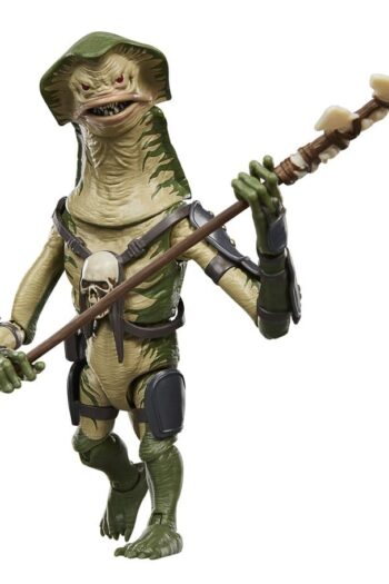 Star Wars: The Mandalorian and Grogu Vintage Collection Action Figure Amani Guard 10 cm