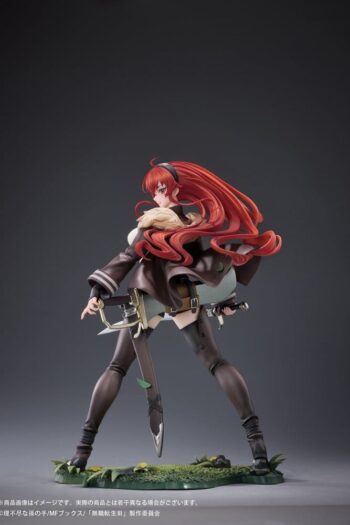 Mushoku Tensei: Jobless Reincarnation III -Isekai Ittara Honki Dasu- PVC Figure 1/7 Eris Boreas Greyrat 25 cm
