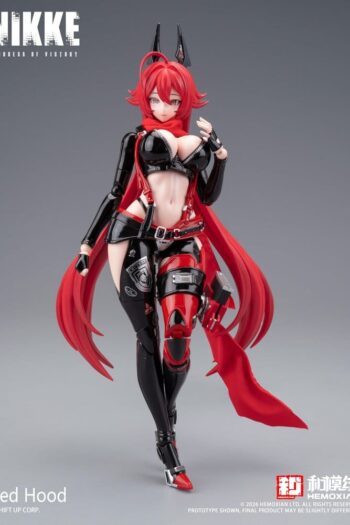 Goddess of Victory: Nikke Plastic Model Kit 1/12 Red Hood 18 cm